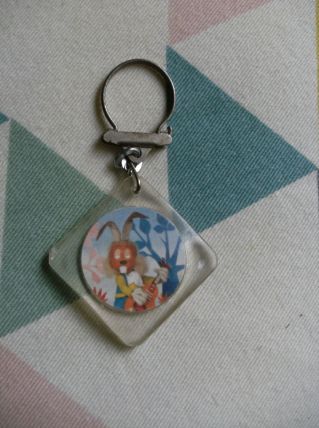 porte clef manege enchanté - Flappy - 