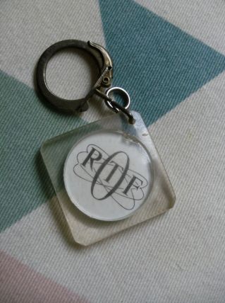 porte clef manege enchanté - margotte 