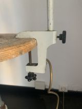 Lampe vintage 1950 industrielle liseuse Jumo GS2 souris - 70