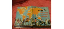 mon tour du monde amusant 