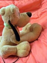 peluche PLUTO ( disney) 