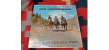 double album 33 tours  : the nighriders - country western