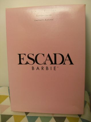 Barbie Escada dans sa boite - 1996