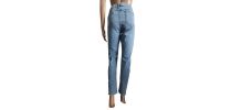 Jean Rag &amp;amp; Bone - Modèle Lena- Luxe Distressed Denim T40
