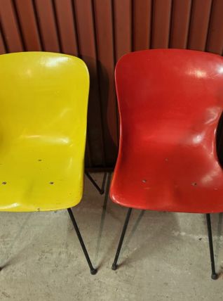 2 Chaises 1507 PAGHOLZ
