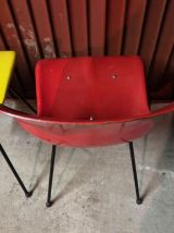2 Chaises 1507 PAGHOLZ