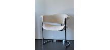 Chaise / fauteuil  Vittorio Introini, an'70