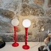 2 Lampes "Bilboquet"
