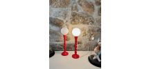 2 Lampes "Bilboquet"