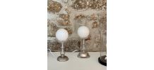 Les "Recomposées" duo de lampes