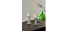 Les "Recomposées" duo de lampes
