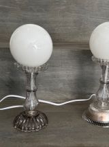 Les "Recomposées" duo de lampes
