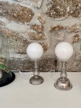 Les "Recomposées" duo de lampes