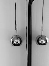 Suspension chromée an'70/80