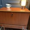 Meuble bar style scandinave
