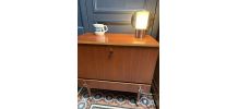 Meuble bar style scandinave
