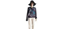 Veste Bomber Chic Bimatière - Julie Guerlande - Taille 40