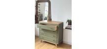 Commode vintage