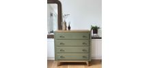Commode vintage