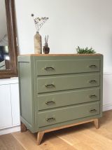 Commode vintage
