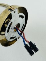 ANCIENNE APPLIQUE ART-DECO SKYSCRAPER VINTAGE