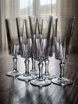 Flûtes à champagne