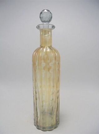  Carafe en cristal 