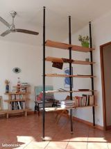 Bibliothèque Télescopique