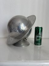 Rare lampe à fibre optique française "La Sphérique"