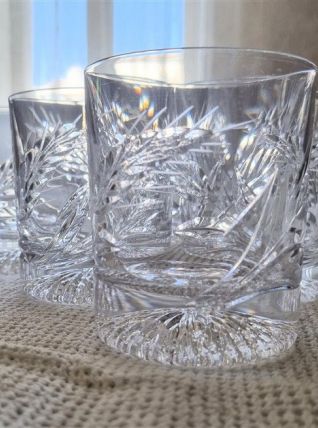 Verres à whisky