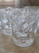 Verres à whisky