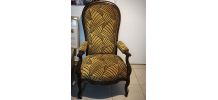 Fauteuil voltaire 