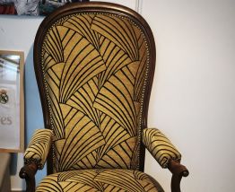 Fauteuil voltaire 