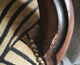 Fauteuil voltaire 