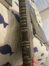 Lot 11 BD Lucky Luke - Édition de Prestige (Le Figaro)