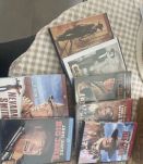 Coffret bois Collector 7 DVD Western