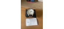 Montre Chronographe Celsior Paris - Bracelet Cuir