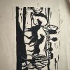 Linogravure 