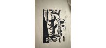 Linogravure 