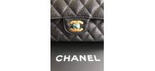 Nouvel ensemble complet CHANEL Caviar 
