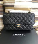 Nouvel ensemble complet CHANEL Caviar 