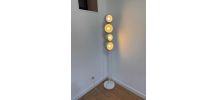 Lampadaire Agemob style vintage Eyeball 70-80