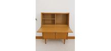 Secrétaire pieds compas 1960 