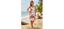 Robe d'été Femme 101 Idées – Style Arty Chic &amp;amp; Imprimé Flora