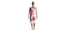 Robe d'été Femme 101 Idées – Style Arty Chic &amp;amp; Imprimé Flora