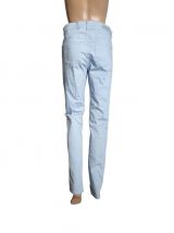 L'Indispensable Pantalon Pastel Caroll – Chic, Stretch &amp; Vit