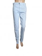 L'Indispensable Pantalon Pastel Caroll – Chic, Stretch &amp; Vit