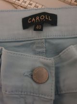 L'Indispensable Pantalon Pastel Caroll – Chic, Stretch &amp; Vit