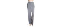Pantalon Droit Un Jour Ailleurs - Modèle "Fabienne" - Laine 