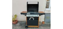 Barbecue grill et plancha Campingaz